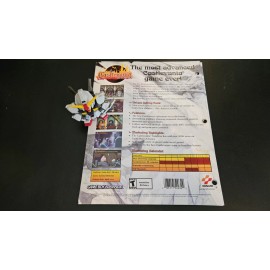 Konami E3 Castlevania Aria Of Sorrow Promo Sheets Flyer GBA