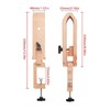 Leather Sewing Pony Table Stitching Pony for Leather Working Stitching