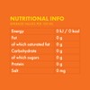 BOS Orange & Ginger Flavoured Organic Rooibos Carton, 50 g,