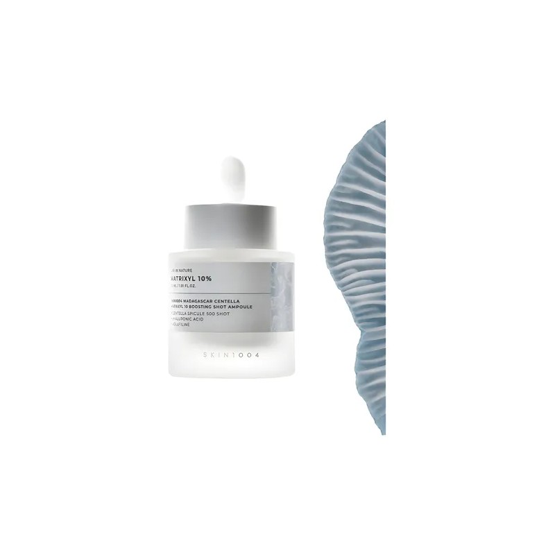 Skin1004 Madagascar Centella Matrixyl 10 Boosting Shot Todo Tipo De