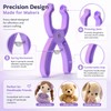 Safety Eye Pliers for Crochet Doll Making – Quick Attacher