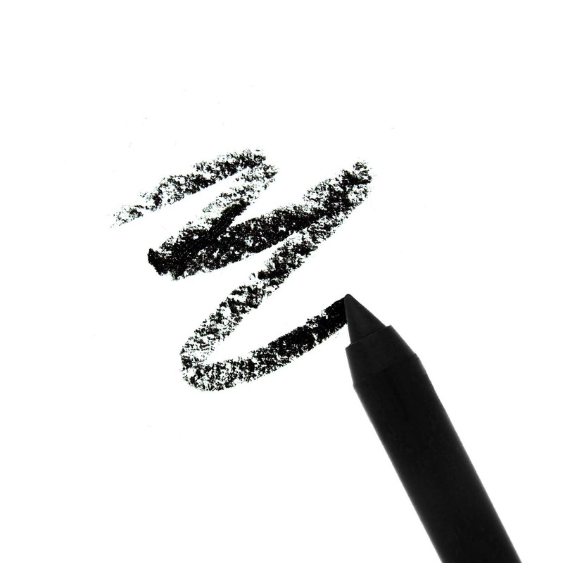W7 Oh My Gel ! It's Waterproof Black Soft Gel