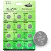 SKOANBE CR1225 1225 3V Lithium Battery-12PCS