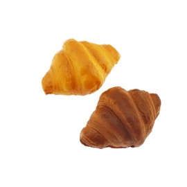 speed mao Food Model, Delicious Croissant Bread, Food Samples, 2 Types