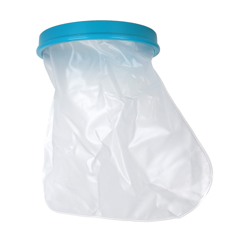 Waterproof Leg Cast Cover Multifunctional Ergonomic Adjustable Adults Foot Ankle