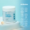 Ela Nutrition Marine Collagen Péptidos Bioactivos Colágeno Hidrolizado Marino Ácido