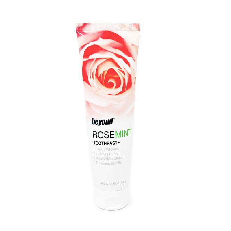 BEYOND Rose Mint Toothpaste (1 pc)