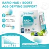 Dr.Thomps NAD+ Advanced Liquid Drink Mix – Anti-Aging Formula for