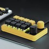 Mini Macro Programmable Keypad, One Handed Custom Programmable Gaming Keyboards