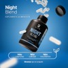 B Life Night Blend Mezcla con Adatógenos y L-Teanina 100
