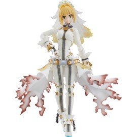 Figma Fate/Grand Order Saber/Nero Claudius [Bride] Non-Scale Plastic Painted Action Figure