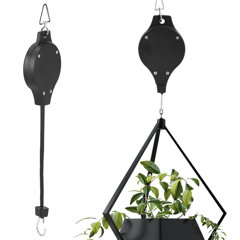 Decorative Hook Flower Pot Hook Gardening Hook Hanging Hook Wall