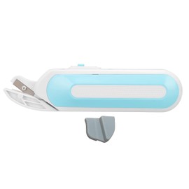 Electric Scissors Ergonomic Handle Light Weight Battery Powered Cordless Scissors for Cutting Crafting Cardboard