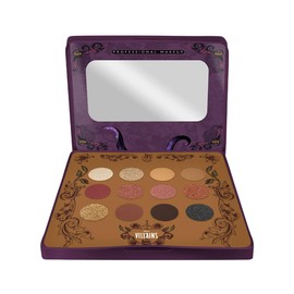 Republic Cosmetics - Set de Sombras Metalizadas Villanas Disney (12 Tonos)                                                                            