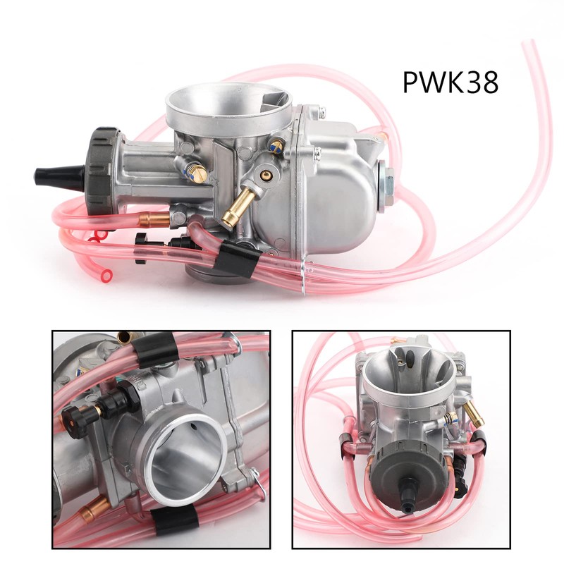 Artudatech PWK 38mm Air Striker Carb Carburetor For YZ KX
