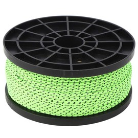 Fauitay Tent Rope Safety 13×13×6 High Density 2.5mm Multifunctional Camping Tent Reflective Windproof Safety Rope