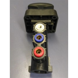 Bendix Volvo TRUCK Trailer Hand Brake Bendix Control Valve Part# Bendix TCS-9000
