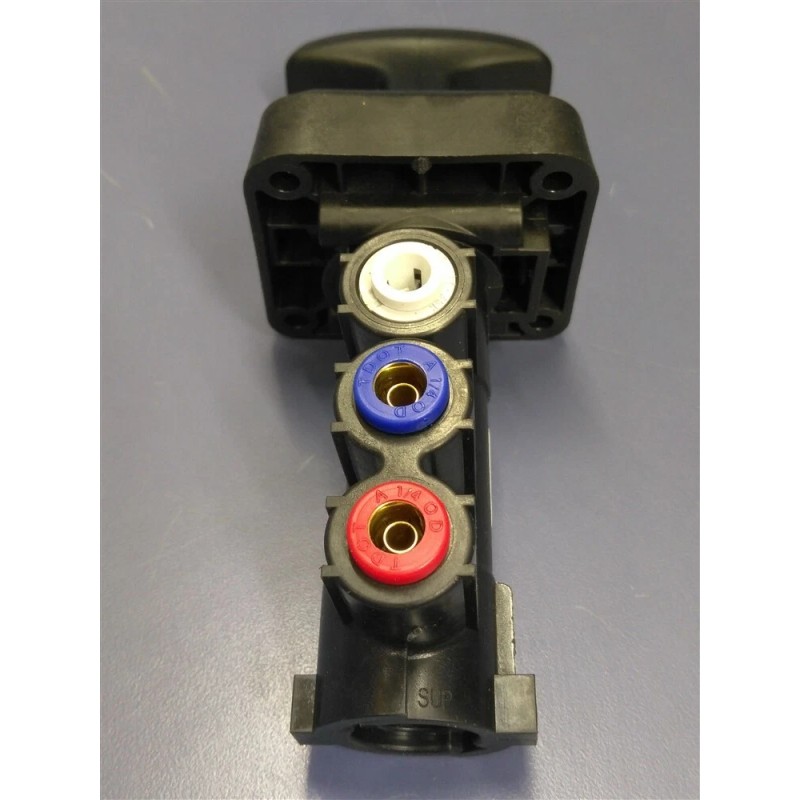 Bendix Volvo TRUCK Trailer Hand Brake Bendix Control Valve Part#