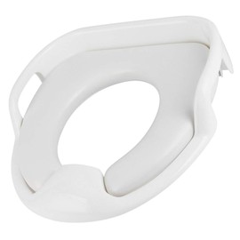 Asiento de Inodoro para Niños, Asiento de Entrenamiento para Ir Al Baño Unisex Blanco, Cómodo para Niños (Blanco)