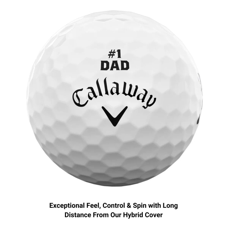 Pelotas De Golf Supersoft 2023 Para El Día Del Padre