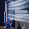 Table Tower Fan Portable USB Plug In 5 Gears Quiet