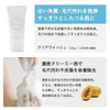 CLAYGE Clear Wash Facial Cleansing Foam, Clay, Single Item, 4.2