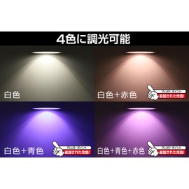 Gentos Plus+ Light (White, 6.0 W)