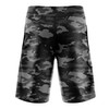Tactical Pro Supply American Flag Board Shorts - Black Camo