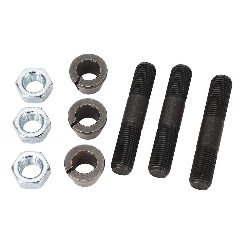 Steering Arm Install Kit EWO12025 High Strength Stud and Conical