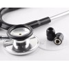 Dual Head Stethoscope for Medical EMT Students Nurse Doctor Vet