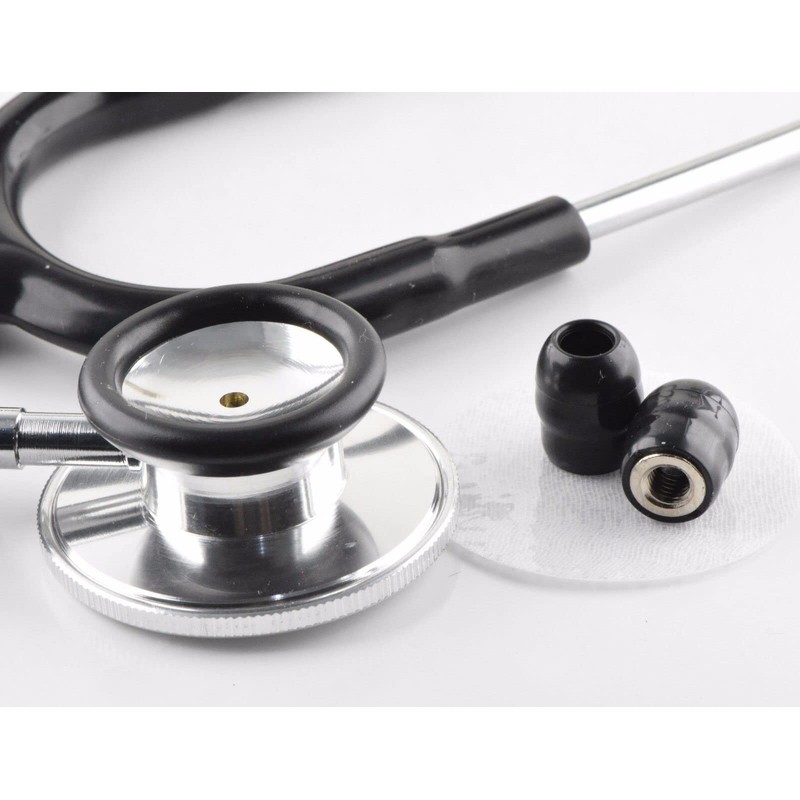 Dual Head Stethoscope for Medical EMT Students Nurse Doctor Vet