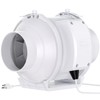 Tesansi 4 Inch Inline Duct Fan with EC Motor -