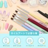 Modelones Nail Brush Set, Nail Brush Set, Gel Nail Brush