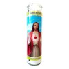 Lord's Prayer (Oracion del Senor) Devotional Candle