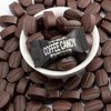 Coffee Bean Shaped Candy by ZZLEEZYO, 200 Count Hard Candies,