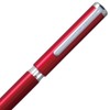 Mitsubishi Pencil Style Fit Tri-Color Holder Meister Rotatable Red UE3H1008.15