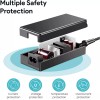 RXQMXG 42V 2A AC Adapter For GOTRAX HLT-180-4201500 Electric Scooter