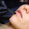 BRAWNA Pasta Blanca para Mapeo de Cejas y Labios 10g