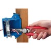Milwaukee 48-22-3079 6-In-One Combination Wire Stripping and Reaming Pliers for
