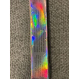 Pacifica NEBULA Rainbow Crystals Liquid Mineral Strobe Multi Use Highlighter NIB