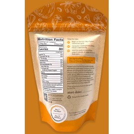 Moon Cycle Seed Company Seed Cycling Kit - Pumpkin, Flax, Sesame, & Sunflower - Follicular and Luteal