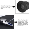 Portable Bee Tools Honey Refractometer 58-90% (sugar content) Honey Concentration