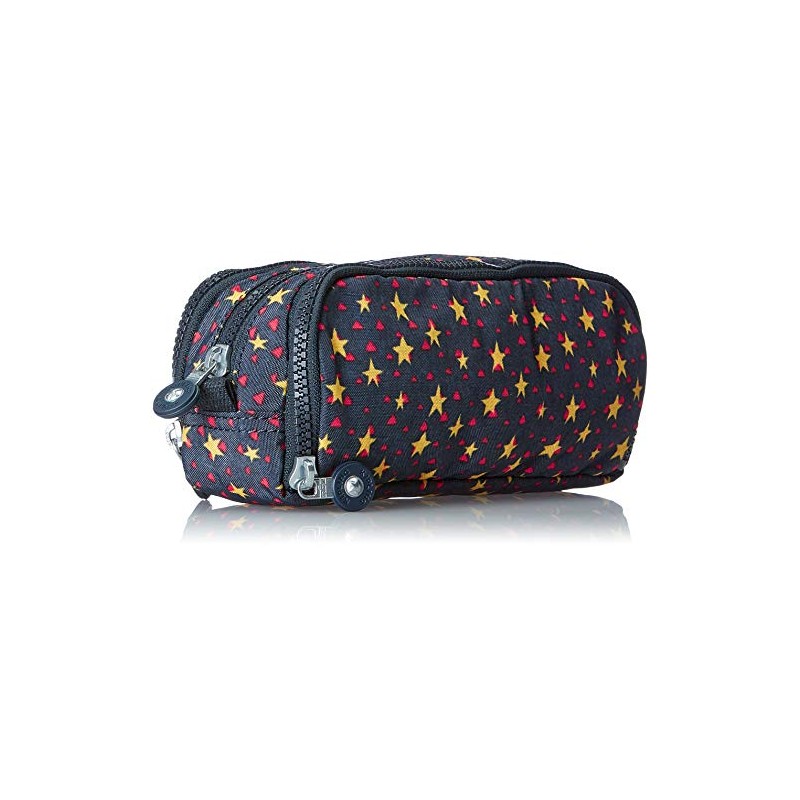 Kipling GITROY Pencil Cases, 23 cm, 1 liters, Multicolour (Cool