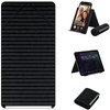 Soporte Flexible para Celular y Tablet, Stand de Silicona Plegable