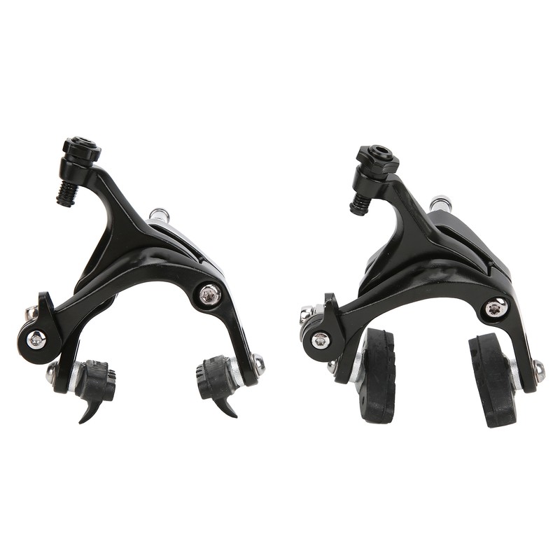 1 Pair Bike Brakes Front Rear Dual Pivot Sensitive V