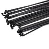 SENQI Bicycle Steel Spokes 80mm-290mm with Copper Cap 36pcs