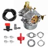 Carburetor Kit For Cub Cadet 123 124 125 126 127