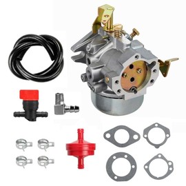 Carburetor Kit For Cub Cadet 123 124 125 126 127 128 129 IH Tractor