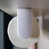 simpletome Paper Towel Holder Under Cabinet or Wall Mount ONE