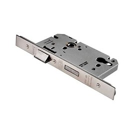 DIN EURO SASHLOCK 60MM - (72MM C/C)